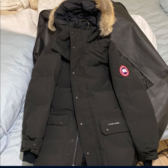 Canada Goose Other - CANADA GOOSE EMORY PARKA SIZE L